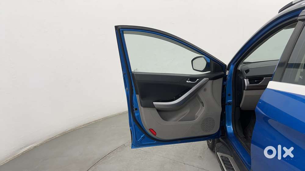 Tata Nexon 1.5 Revotorq Xz Plus Dual Tone, 2017, Diesel
