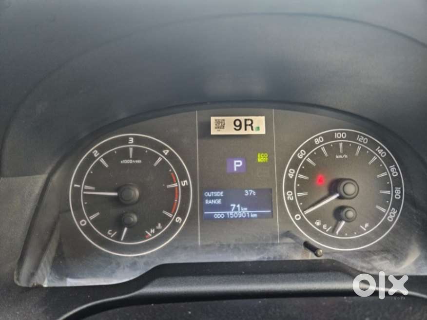 Toyota Innova Crysta [2020-ongoing] 2.4 Gx 8 Str, 2022, Diesel