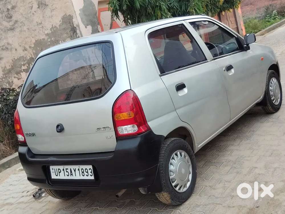 Maruti Suzuki Alto Lx 2012