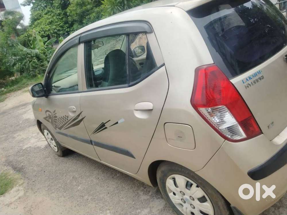 Hyundai I10 Sportz 1.2, 2009, Petrol