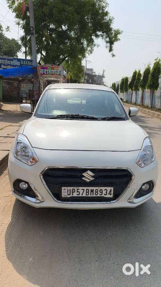 Maruti Suzuki Dzire 2023 Variant Vxi Petrol