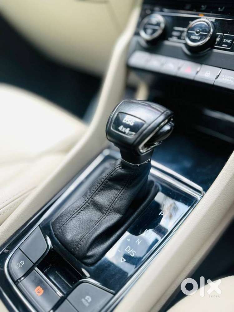 Skoda Kodiaq 2.0 Style Tdi 4x4 At, 2018, Diesel