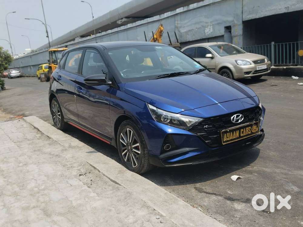 Hyundai I20 N Line 1.0 N8 Turbo Dct, 2021, Petrol