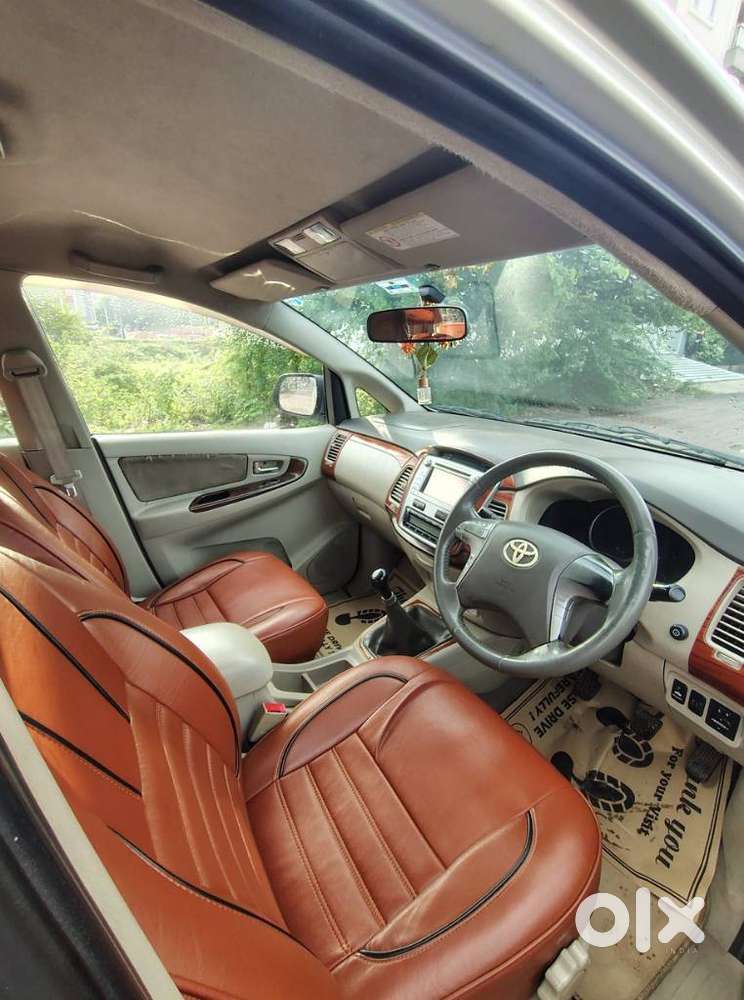 Toyota Innova 2.5 V 7 Str, 2012, Diesel