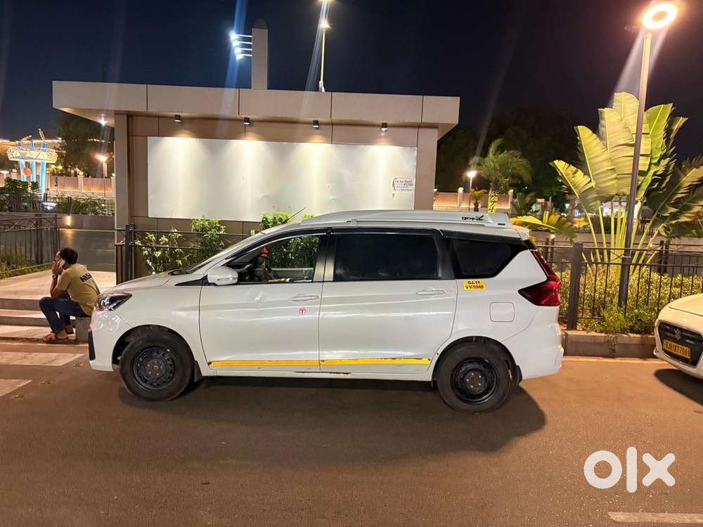 Maruti Suzuki Ertiga 2025 Cng & Hybrids 102426 Km Driven