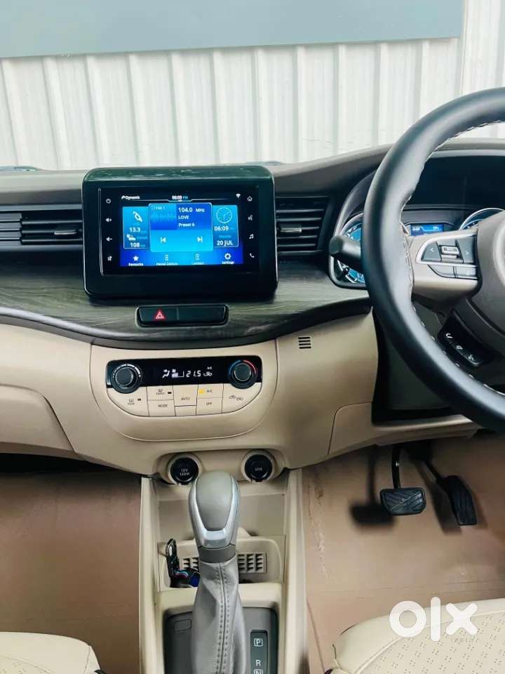Maruti Suzuki Ertiga Zxi Plus At Shvs, 2025, Petrol