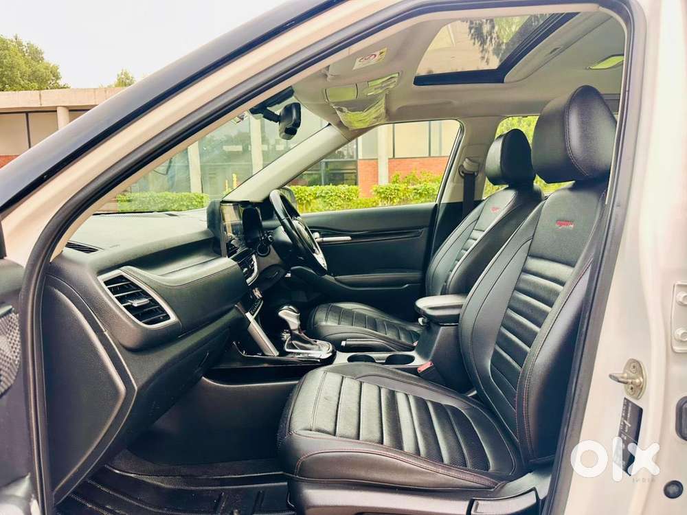 Kia Seltos Gtx Dct, 2021, Petrol