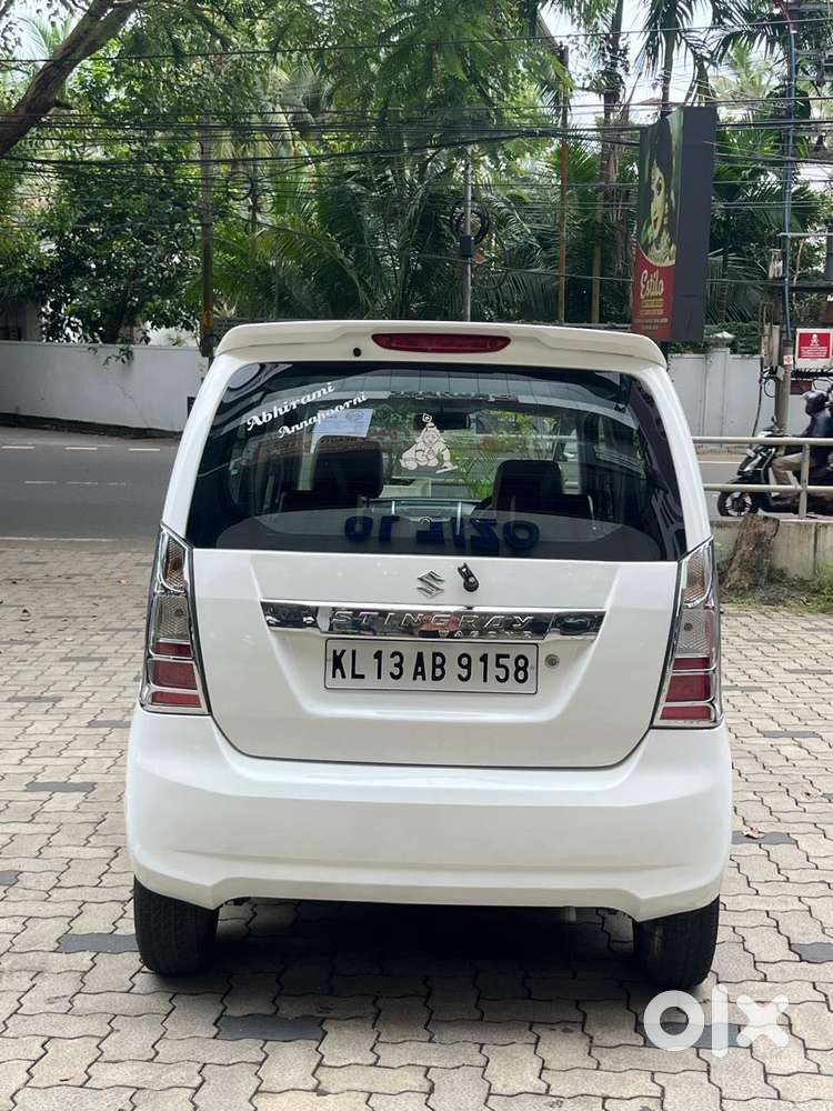 Maruti Suzuki Wagon R Stingray Vxi Optional, 2014, Petrol