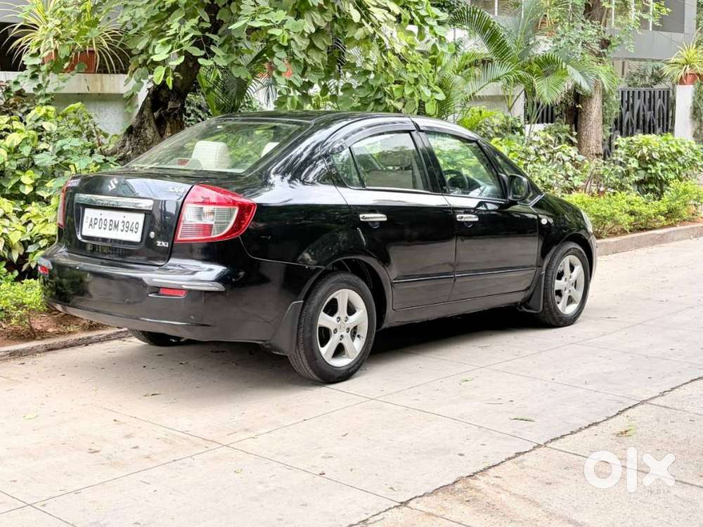 Maruti Suzuki Sx4 Zxi, 2007, Petrol