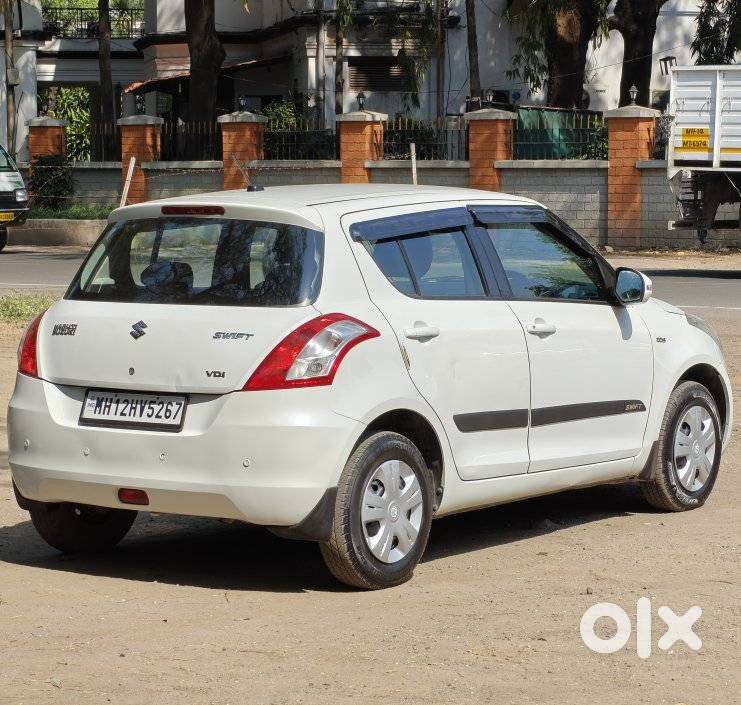 Maruti Suzuki Swift Ddis Vdi, 2012, Diesel