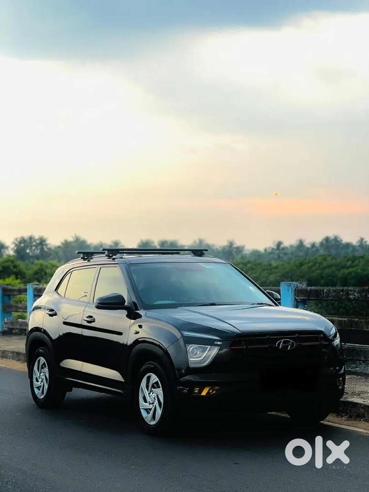 Hyundai Creta Crdi