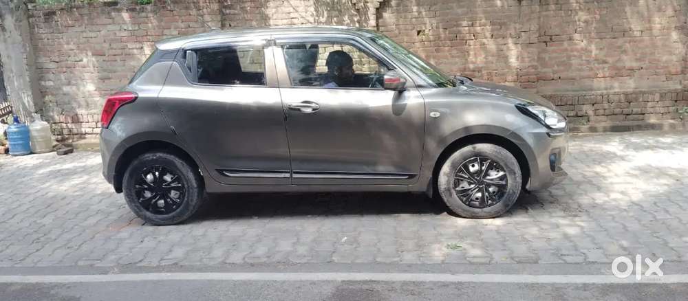 New Shape Swift Lxi