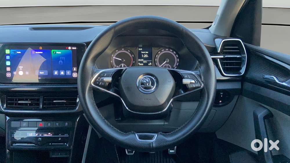 Skoda Kushaq 1.5 Tsi Style, 2021, Petrol