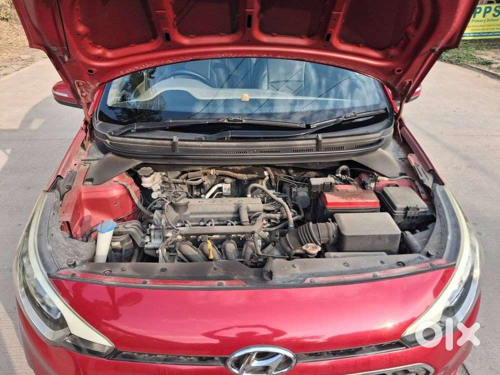 Hyundai I20 1.4 Asta, 2016, Petrol