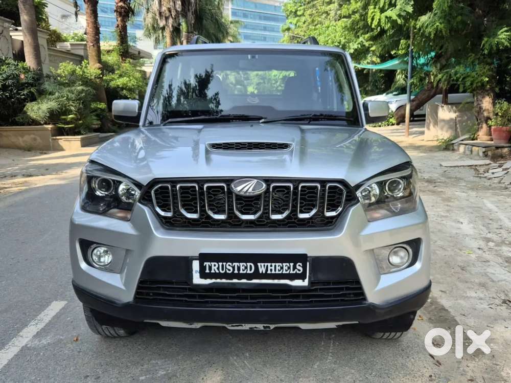 Mahindra Scorpio S5 Plus, 2019, Diesel