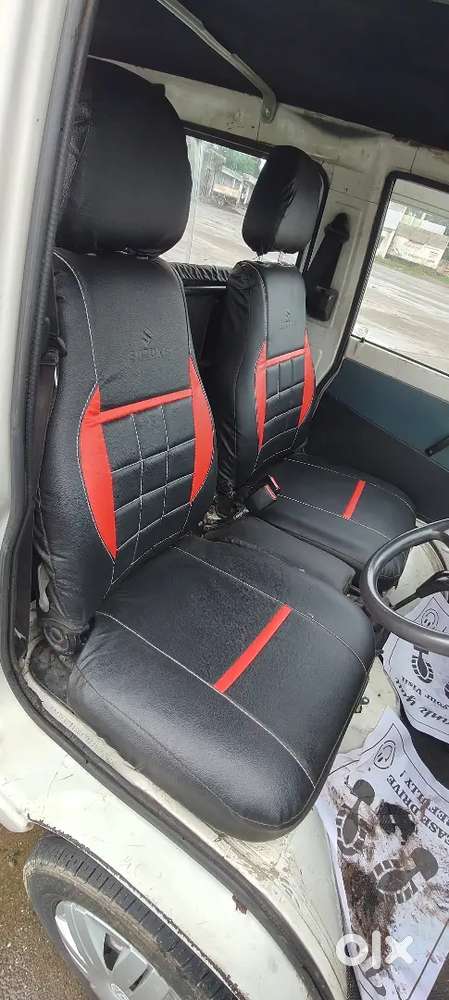 Maruti Suzuki Omni 0.8 2016
