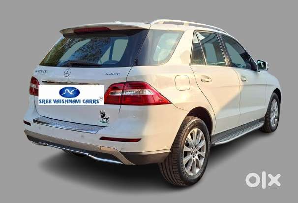 Mercedes-benz M-class Ml 250 Cdi, 2013, Diesel