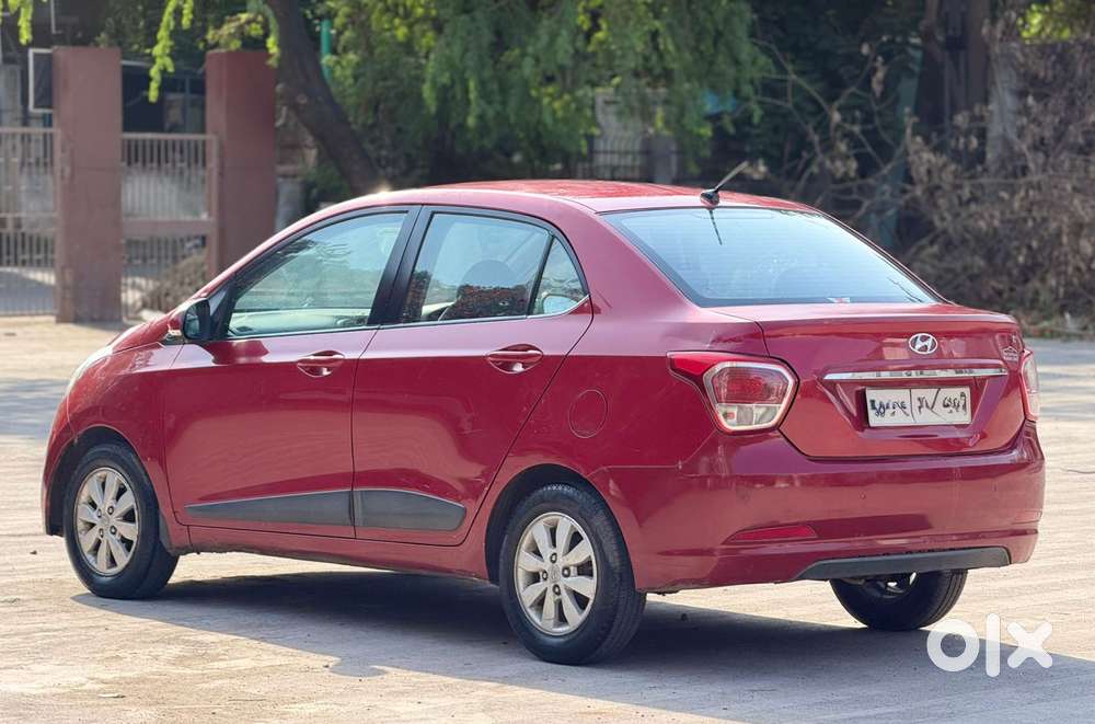 Hyundai Xcent, 2015, Diesel