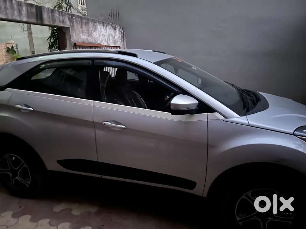 Tata Nexon Petrol+cng  2018 Model  Excellent Condition