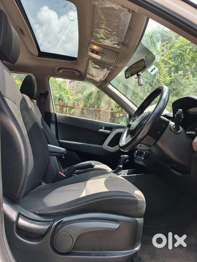 Hyundai Creta 1.6 Sx Automatic, 2018, Petrol