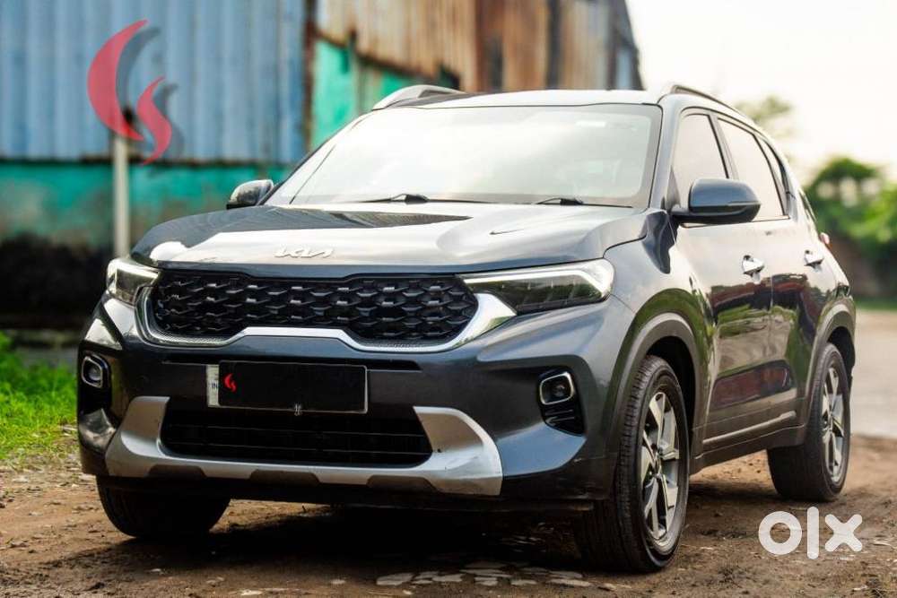 Kia Sonet Htx 1.5 Diesel, 2022, Diesel
