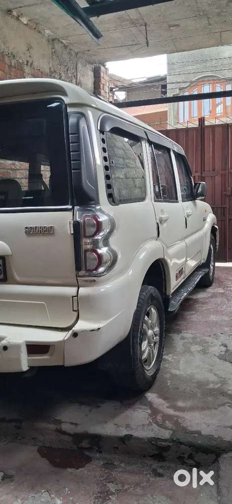 Mahindra Scorpio Classic 2.2 Mt 2013