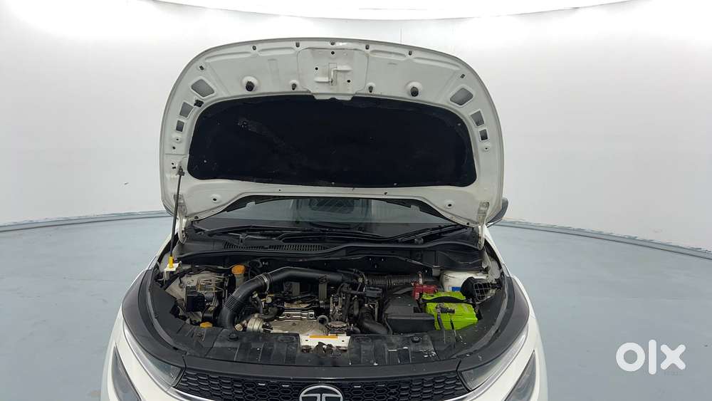 Tata Altroz 1.2 Xz Plus I-turbo, 2021, Petrol