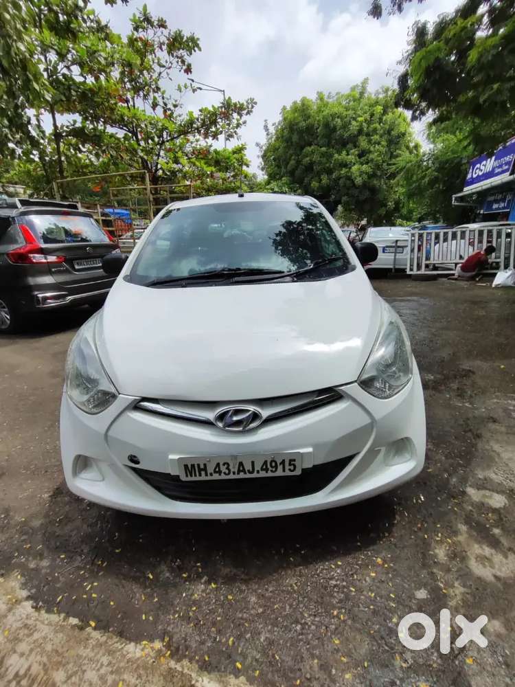 Hyundai Eon Magna+ Petrol 2011