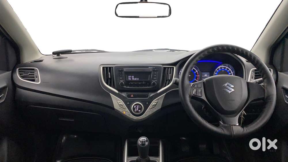 Maruti Suzuki Baleno 1.2 Delta, 2016, Petrol