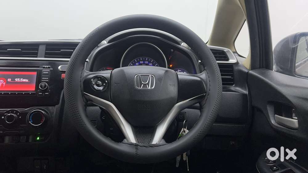 Honda Jazz Sv Mt I-vtec, 2016, Petrol