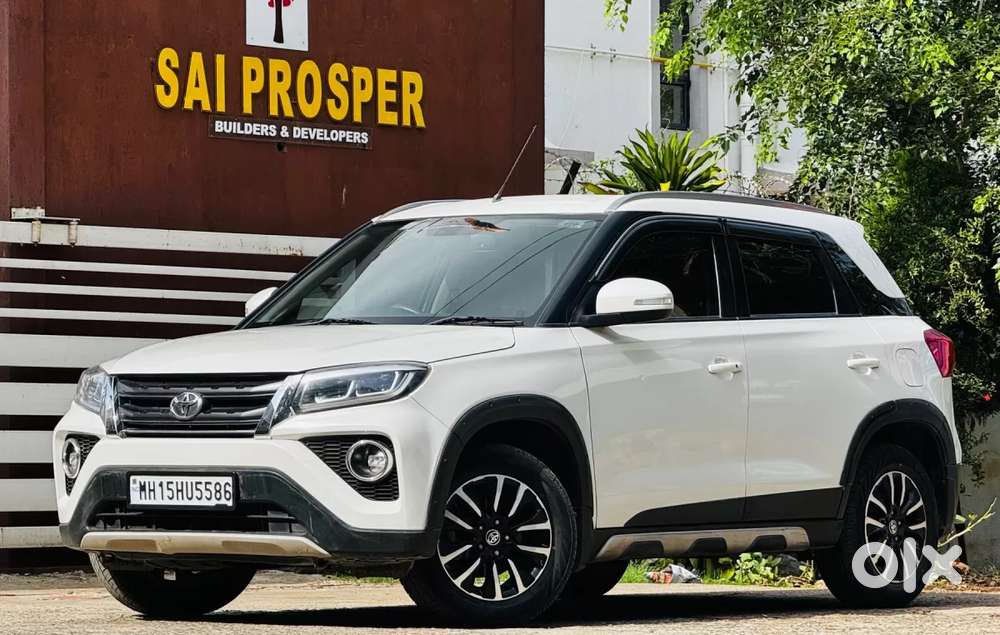 Toyota Urban Cruiser 1.5 High Grade Mt, 2022, Petrol