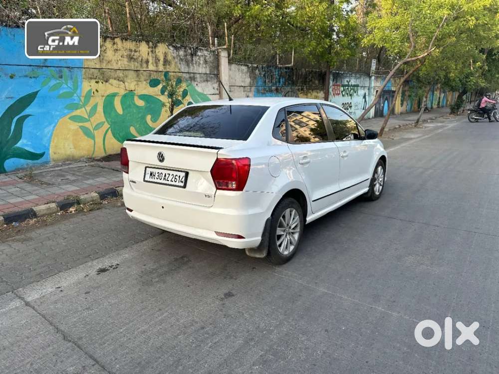 Volkswagen Ameo 1.5 Tdi Comfortline Plus, 2018, Diesel