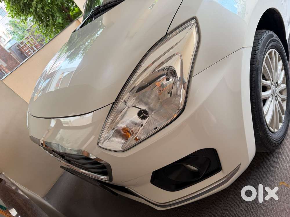 Maruti Dzire Diesel 2018