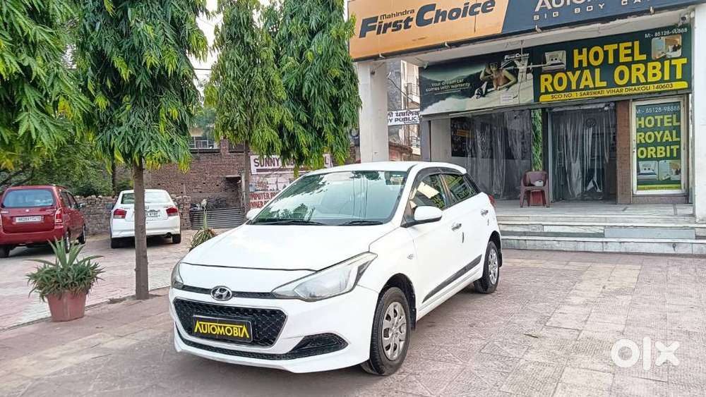 Hyundai Elite I20 Magna 1.2, 2016, Diesel