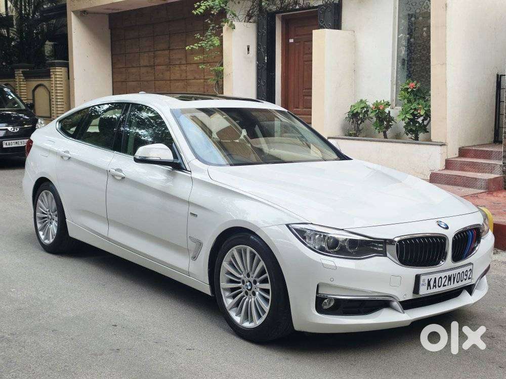 Bmw 3 Series Gt 320d Luxury Line, 2015, Diesel