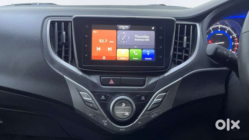 Maruti Suzuki Baleno Zeta, 2020, Petrol