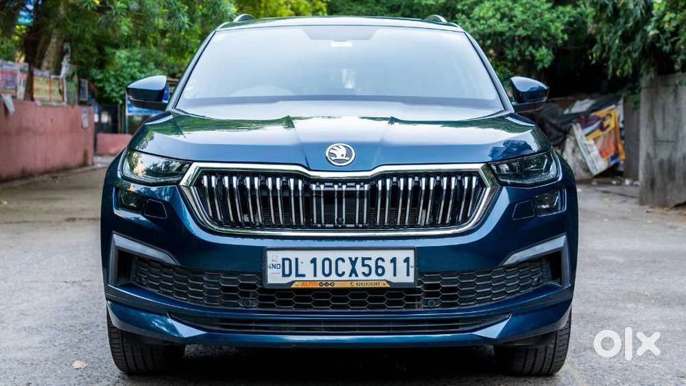 Skoda Kodiaq 2.0 L&k Tsi Dsg, 2024, Petrol