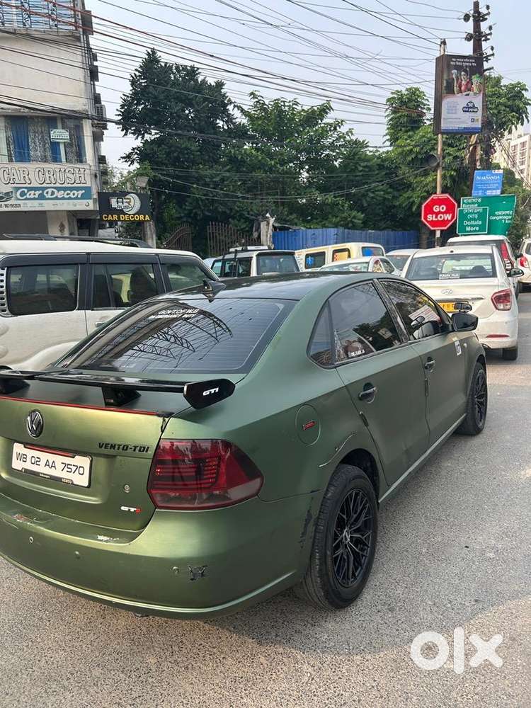 Volkswagen Diesel 2012
