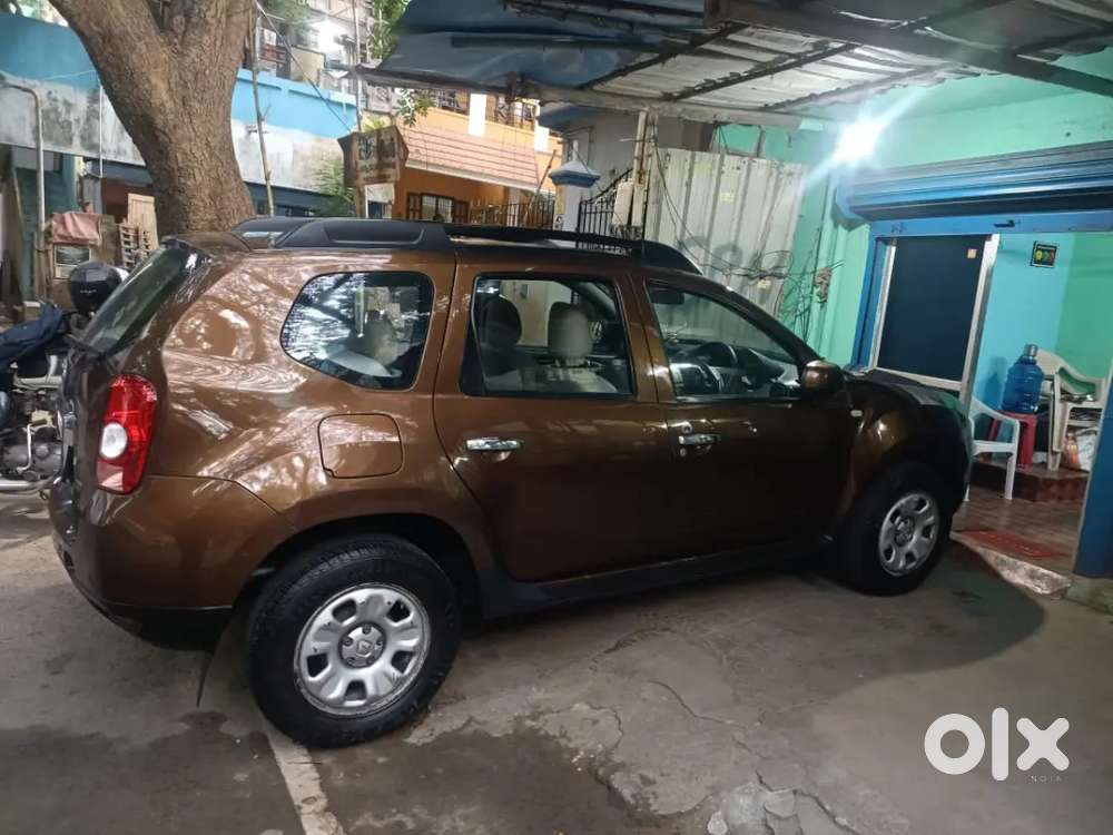 Renault Duster 2015 Diesel 104000 Km Driven