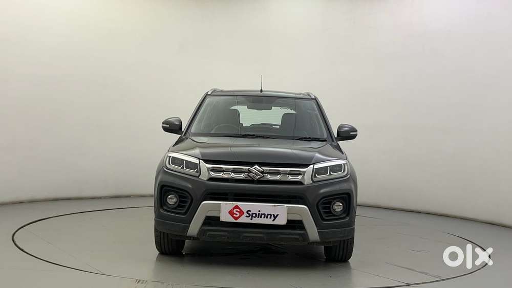 Maruti Suzuki Vitara Brezza 1.5 Zxi Plus, 2022, Petrol