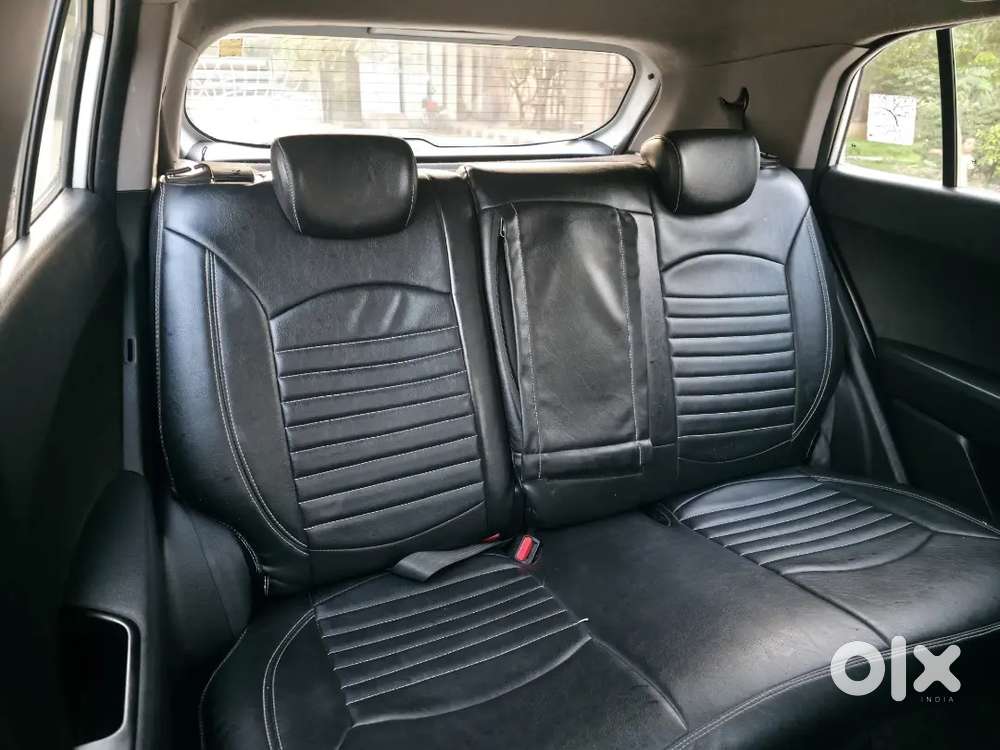 Hyundai Creta Facelift 45000 Km Driven 2018 Disel Automatic Sx(o)