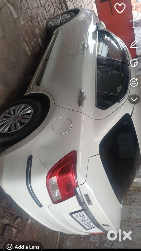 Maruti Suzuki Dzire 2017 Diesel Well Maintained
