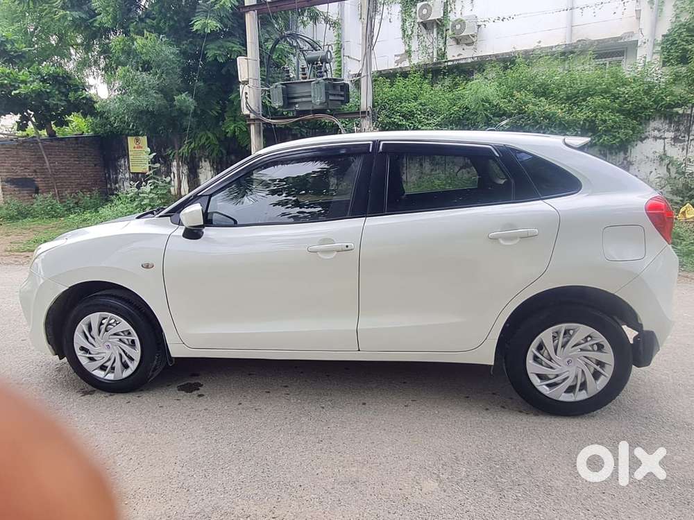 Maruti Suzuki Baleno, 2019
