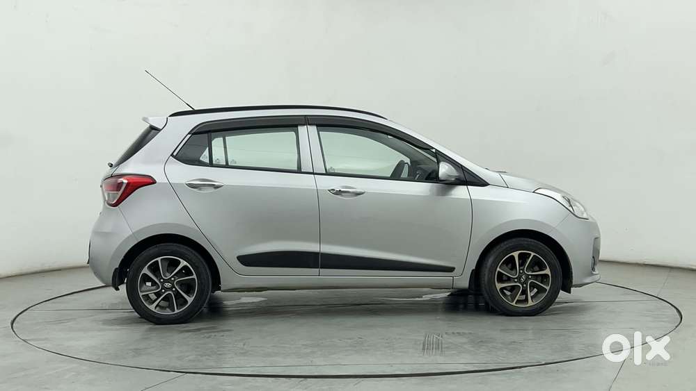 Hyundai Grand I10 Asta 1.2 Kappa Vtvt, 2017, Petrol