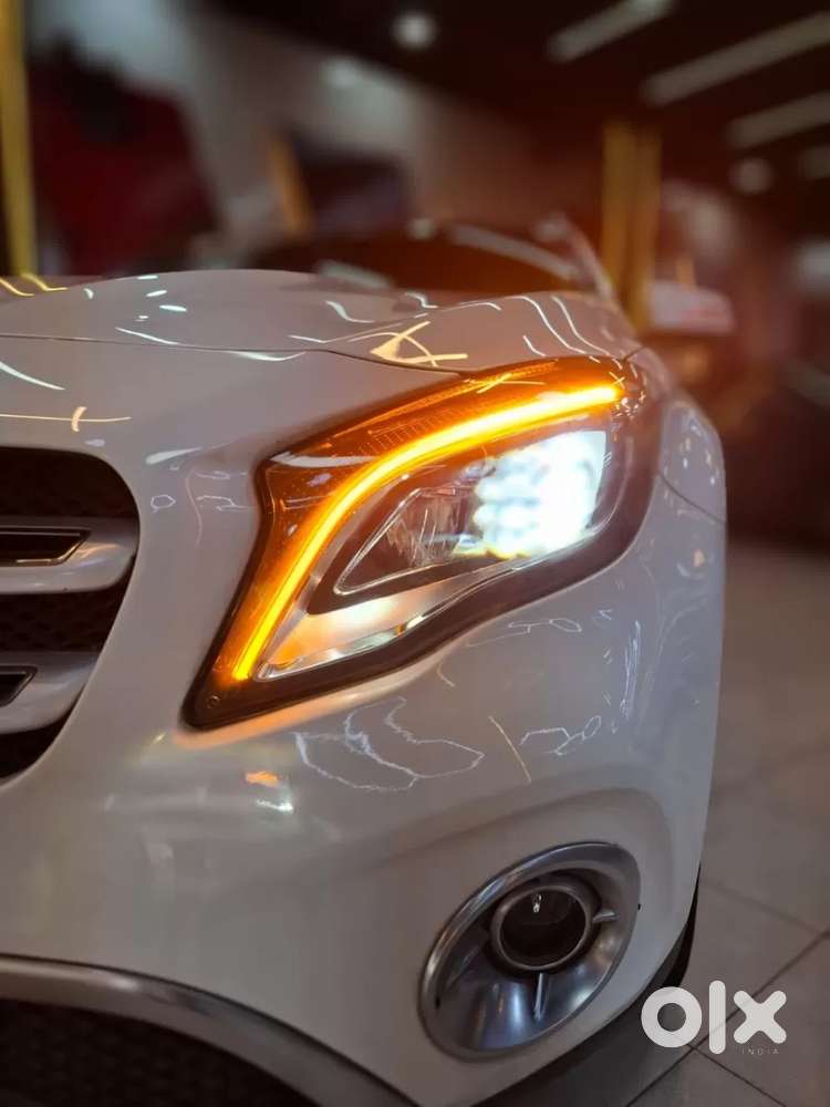 Mercedes-benz Gla Class 2014-2017 200 Sport Edition, 2019, Petrol