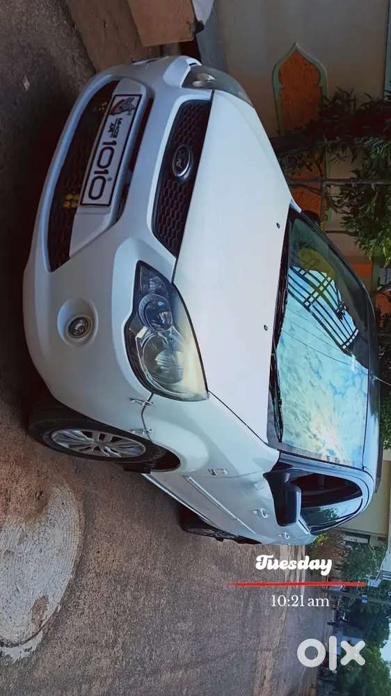 Ford Fiesta Style 2009 Diesel