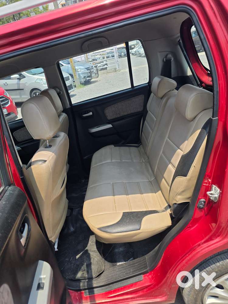 Maruti Suzuki Wagon R Vxi Optional, 2014, Petrol