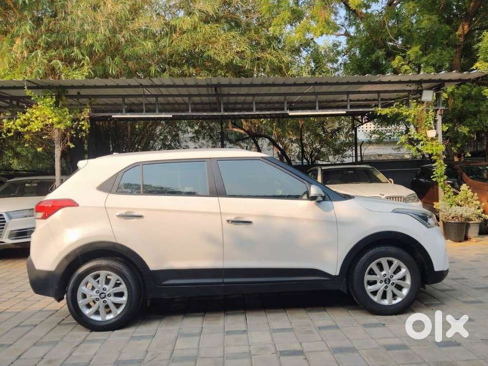 Hyundai Creta 1.5 Sx, 2018, Petrol