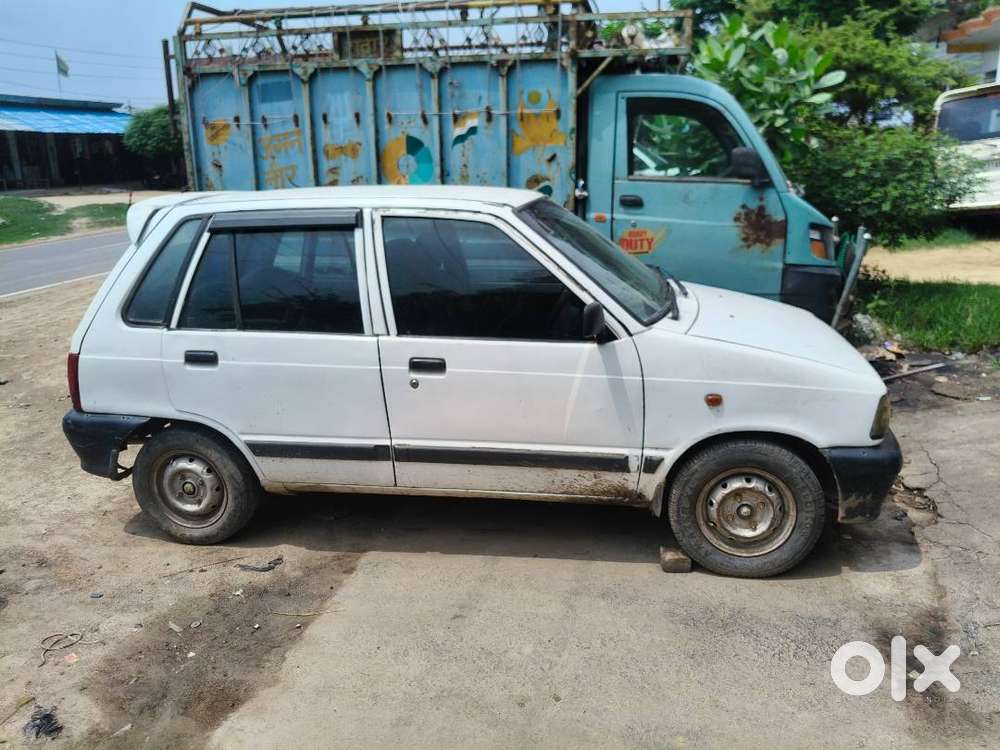 Maruti Suzuki 800ac