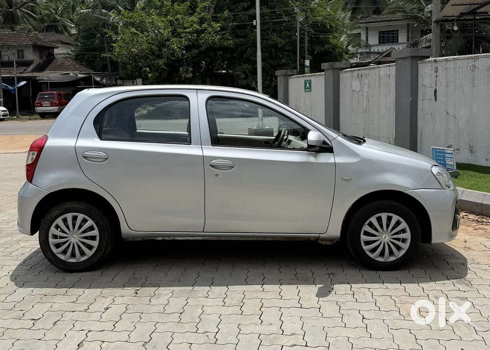 Toyota Etios Liva Gd Sp*, 2015, Diesel